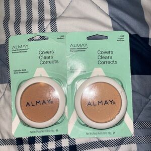 Almay Clear Complexion Pressed Powder NEW!